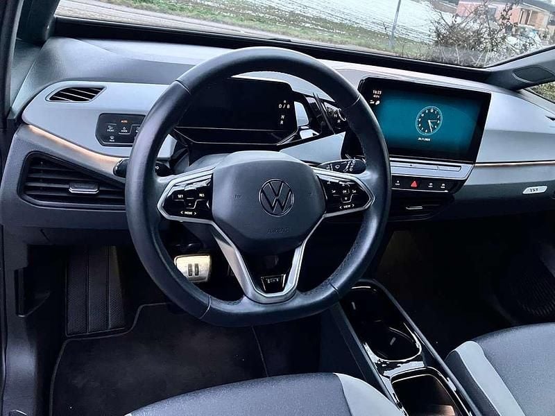 Gebraucht VW ID.3 Edition 150 kW (204 PS) 2020 Weiß Kleinwagen