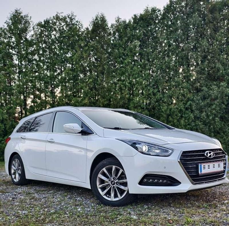 Gebraucht 2018 Hyundai i40 Classic Kombi | € 11.990 - Bild 1/4