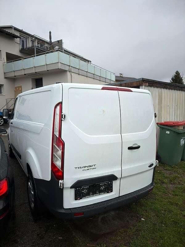 Gebraucht Ford Transit Custom Trend 131 PS (96 kW) 2016 Van / Kleinbus