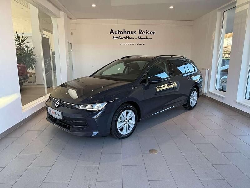 Neu VW Golf VIII 116 PS (85 kW) 2025 Mittelgrau  normal Kombi