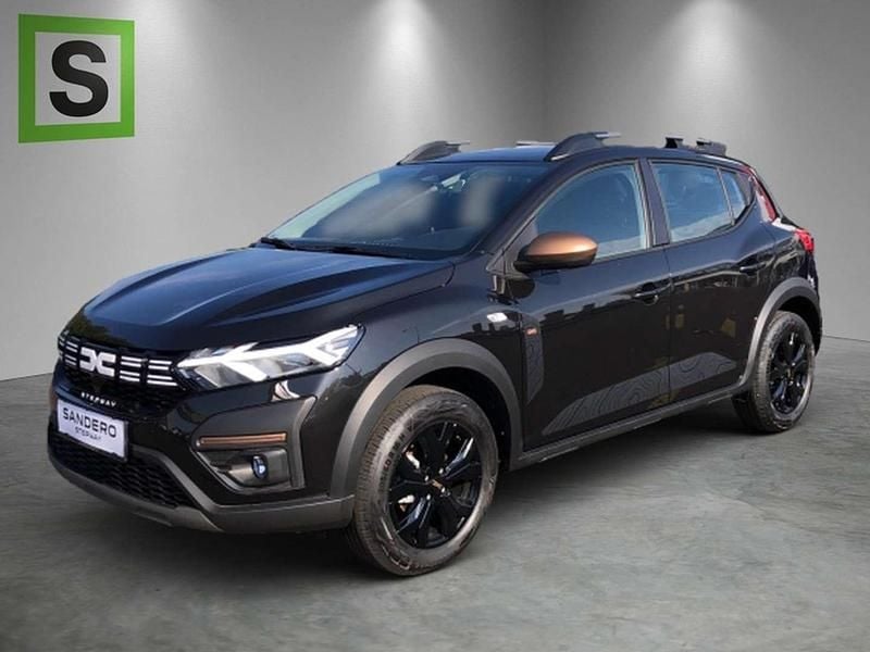 Schwarz Neu 2025 Dacia Sandero Extreme Kleinwagen | € 20.590 (Fairer Preis) - Bild 1/3