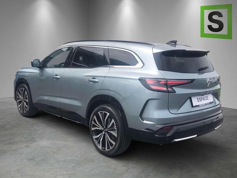 Neu Renault Espace Iconic 199 PS (146 kW) 2025 Grau Van / Kleinbus