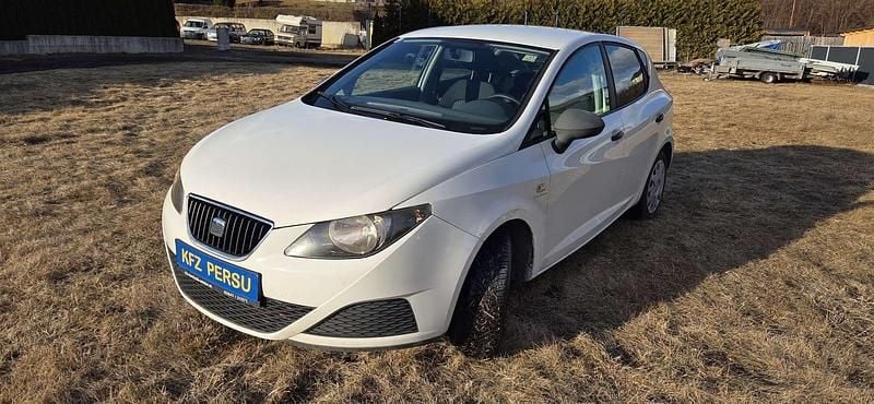 Gebraucht Seat Ibiza SC 54 PS (39 kW) 2009 Kleinwagen