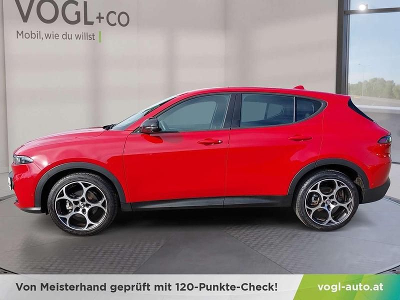Gebraucht Alfa Romeo Tonale Sprint 131 PS (96 kW) 2023 Rot SUV