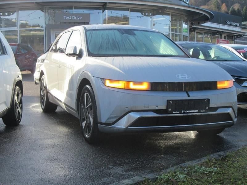 Neu 2025 Hyundai Ioniq 5 GO! SUV | € 51.260 (Guter Preis) - Bild 1/4