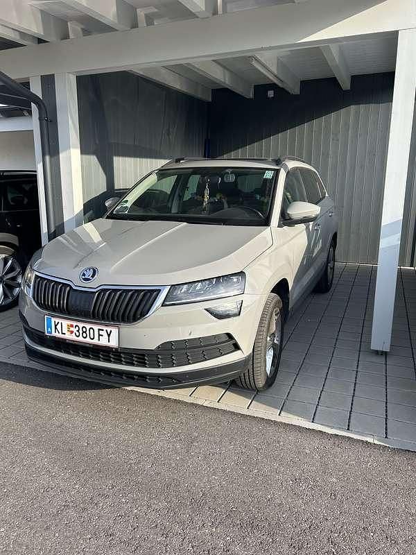 Gebraucht 2018 Skoda Karoq Ambition SUV | € 16.999 (Teuer) - Bild 1/4