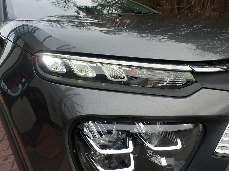 Gebraucht Citroën C3 110 PS (80 kW) 2023 Grau Kleinwagen