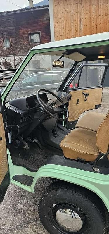 Gebraucht VW T3 57 PS (41 kW) 1988 Van