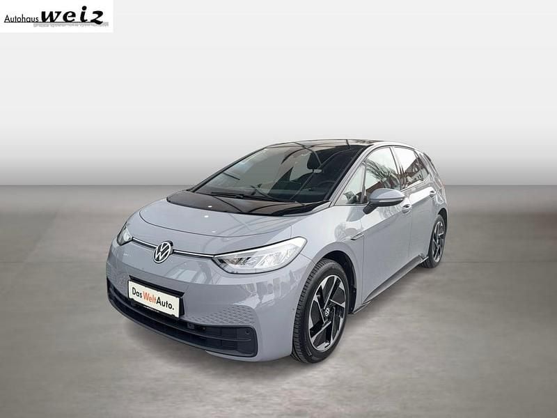 Hellgrau normal Gebraucht 2022 VW ID.3 Pro Kleinwagen | € 22.990 (Guter Preis) - Bild 1/4