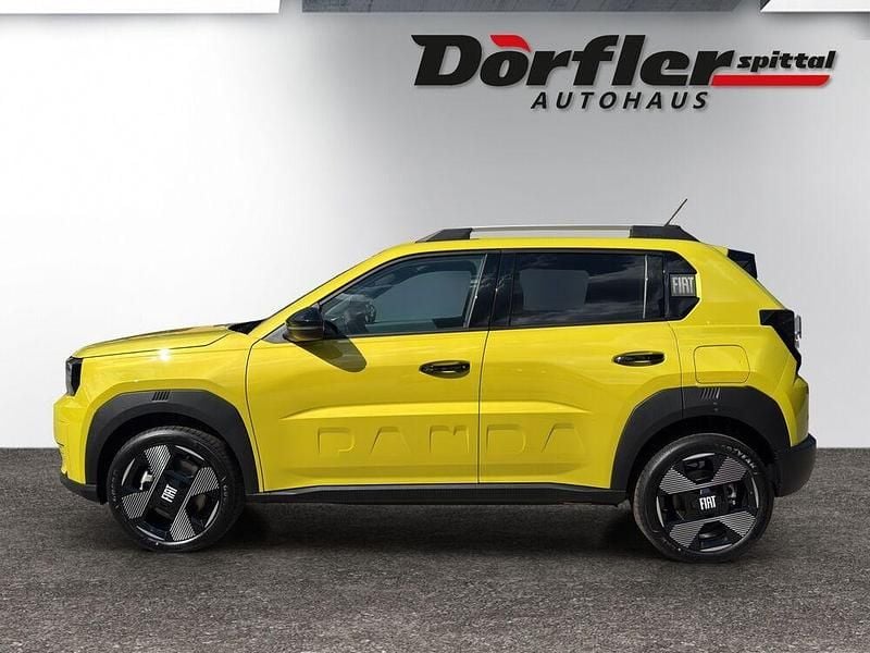 Neu Fiat Grande Panda La Prima 83 kW (113 PS) 2025 Kleinwagen