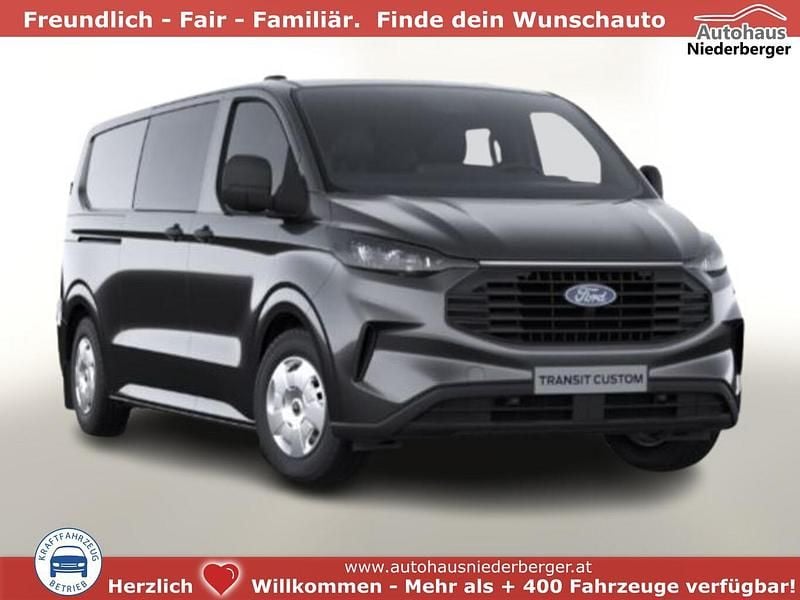 Neu Ford Transit Custom Trend 170 PS (125 kW) 2025 Van