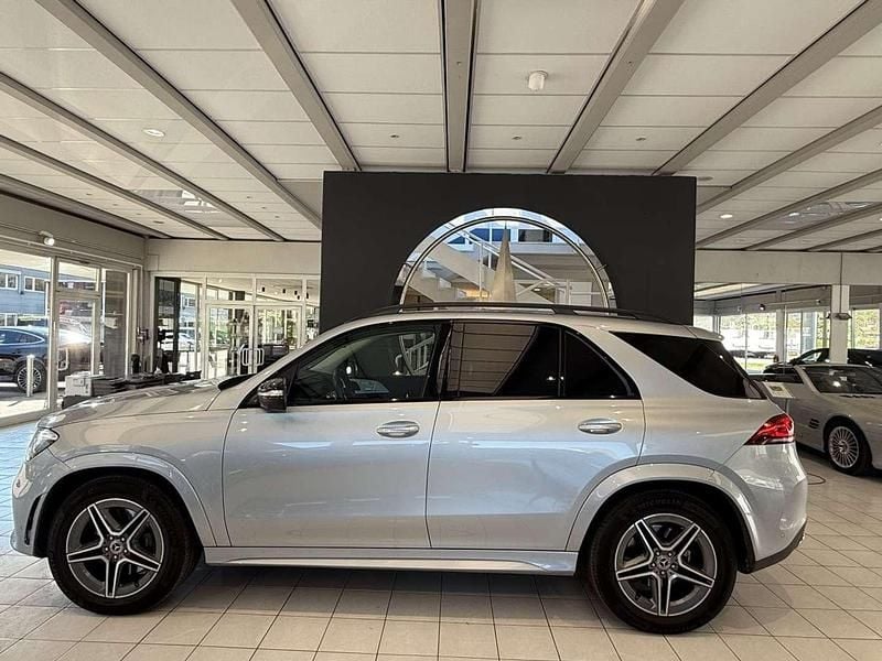 Gebraucht Mercedes GLE300 AMG line 292 PS (214 kW) 2022 Silber SUV