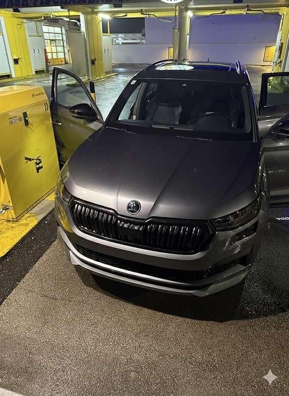 Gebraucht Skoda Kodiaq Style 200 PS (147 kW) 2023 SUV