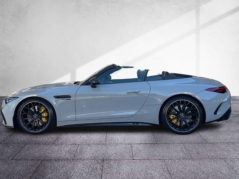 Gebraucht Mercedes SL63 AMG AMG 585 PS (430 kW) 2023 Grau Cabrio