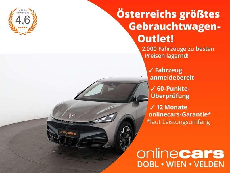 Grau Gebraucht 2025 Cupra Tavascan Endurance SUV | € 37.490 (Superpreis) - Bild 1/4