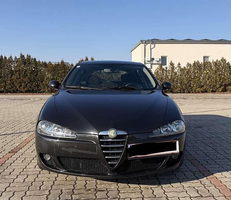 Gebraucht Alfa Romeo 147 Distinctive 116 PS (85 kW) 2005 Kleinwagen