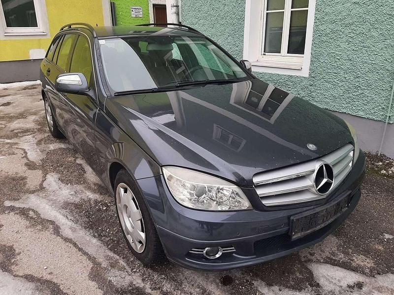 Gebraucht Mercedes C200 136 PS (100 kW) 2008 Kombi