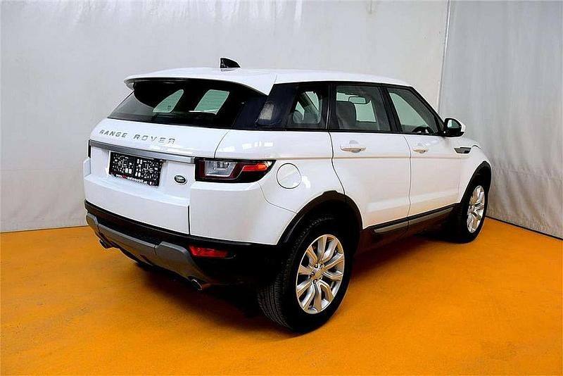 Gebraucht Land Rover Range Rover evoque 150 PS (110 kW) 2018 Weiß SUV