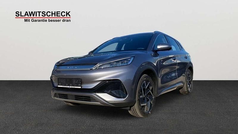 Grau Gebraucht 2023 BYD Atto 3 Design SUV | € 25.990 (Fairer Preis) - Bild 1/4