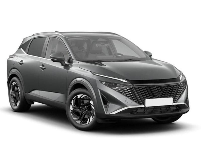 Neu Nissan Qashqai 360º 158 PS (116 kW) 2026 SUV