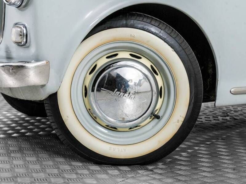 Gebraucht Lancia Appia 48 PS (35 kW) 1962 Grau Limousine