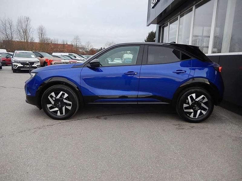 Neu Opel Mokka 136 PS (100 kW) 2025 Weiß SUV