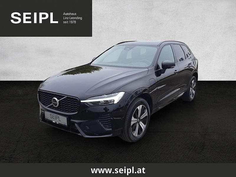 Gebraucht Volvo XC60 Plus 253 PS (186 kW) 2025 Schwarz SUV