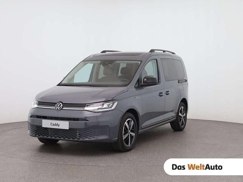 Mittelgrau normal Neu 2025 VW Caddy Dark Label Van / Kleinbus | € 47.990 (Etwas zu teuer) - Bild 1/4