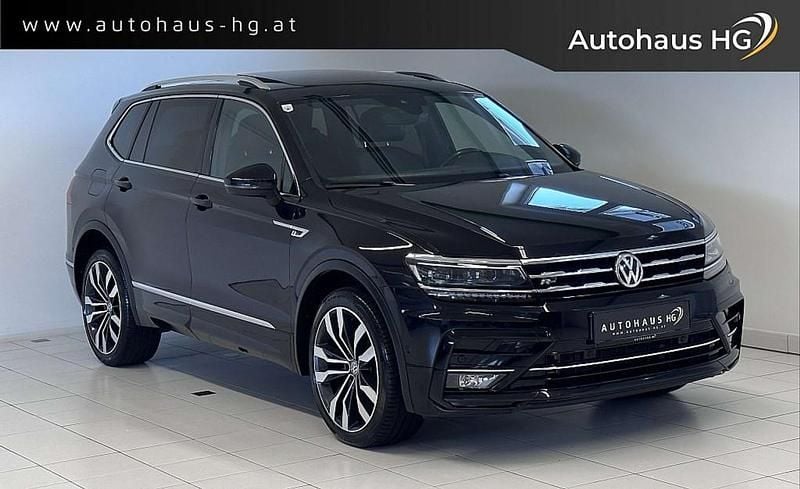 Gebraucht 2018 VW Tiguan Highline SUV | € 30.990 - Bild 1/4