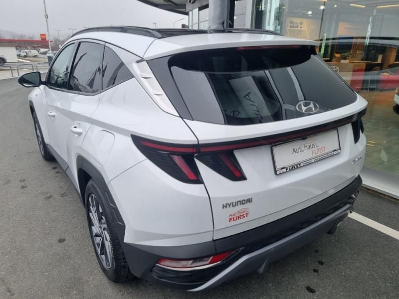 Gebraucht Hyundai Tucson Trend 150 PS (110 kW) 2022 SUV