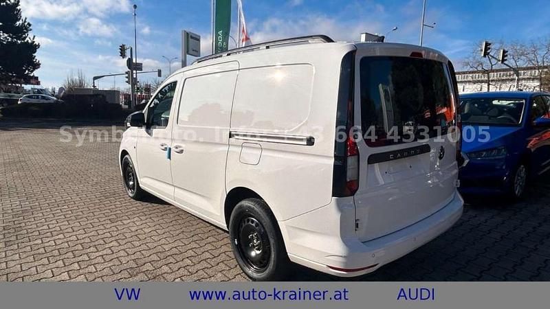 Neu VW Caddy Maxi 122 PS (89 kW) 2025 Van / Kleinbus