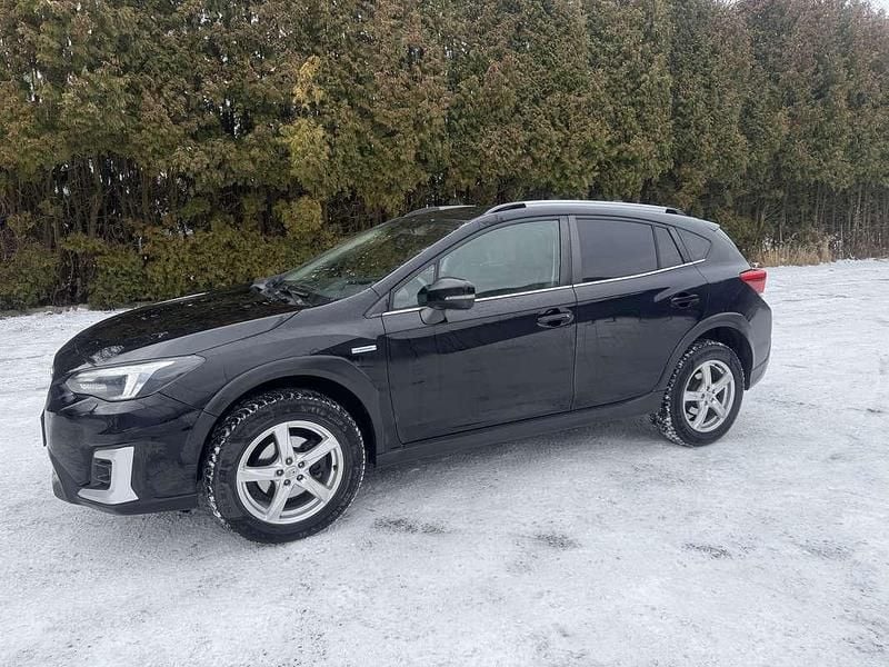 Gebraucht Subaru XV Style 150 PS (110 kW) 2020 Schwarz SUV