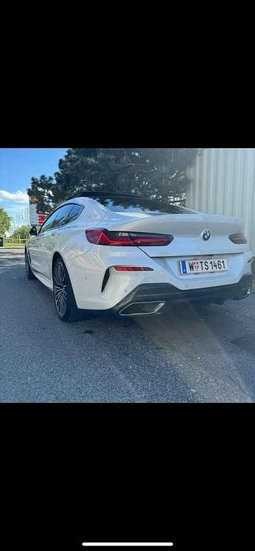 Gebraucht BMW 840 340 PS (250 kW) 2020 Coupé