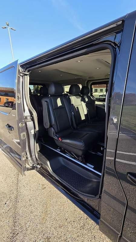 Gebraucht Renault Trafic 150 PS (110 kW) 2024 Grau Van / Kleinbus