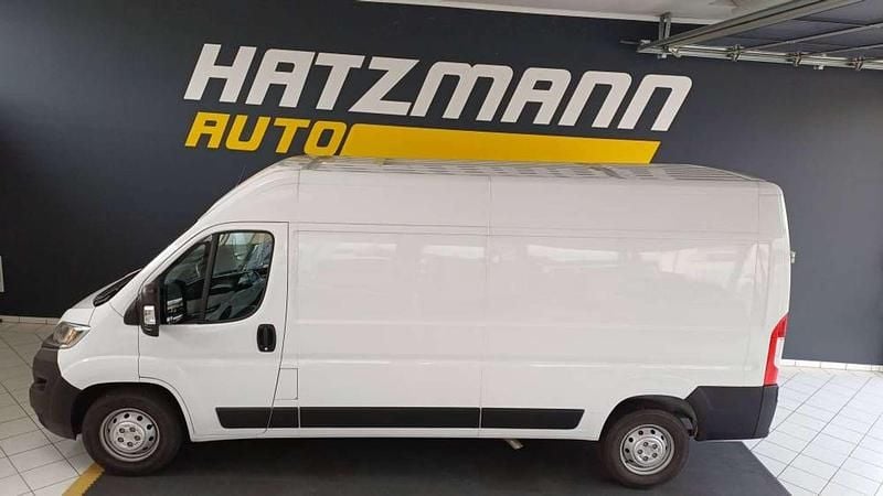 Gebraucht Opel Movano 140 PS (102 kW) 2024 Weiß Van