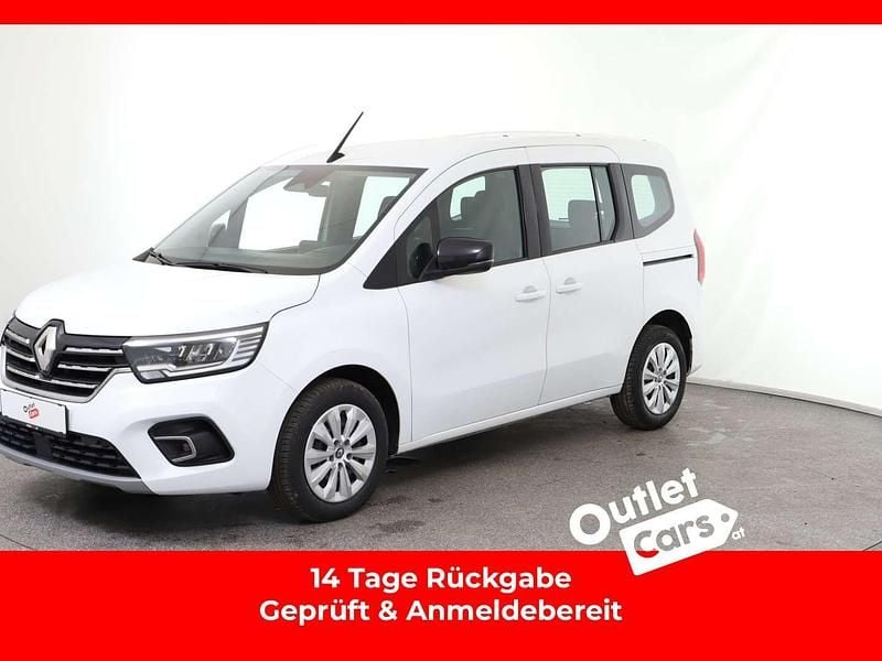 Weiß Gebraucht 2022 Renault Kangoo Edition One Van / Kleinbus | € 18.590 (Etwas zu teuer) - Bild 1/4