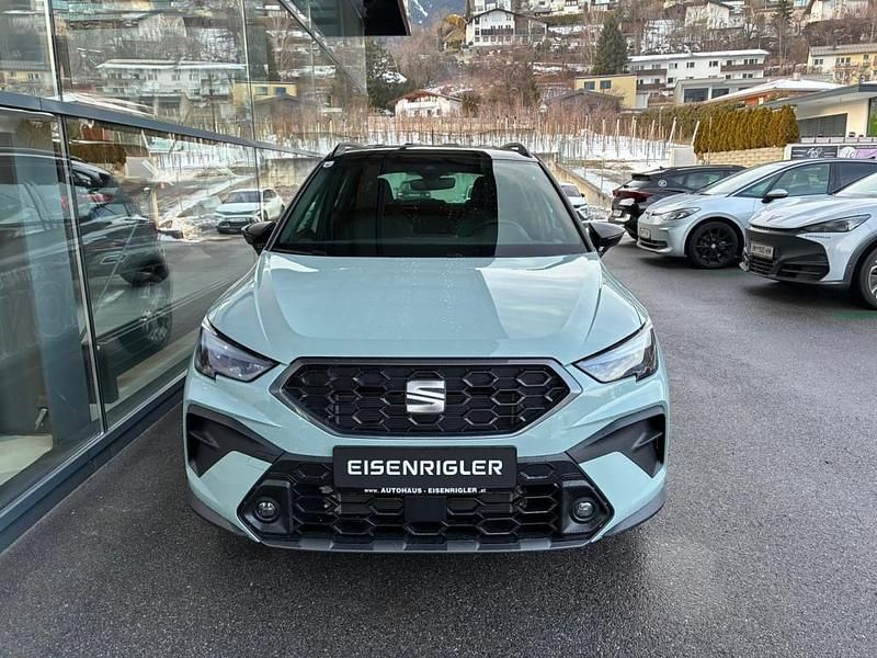 Gebraucht Seat Arona Style 116 PS (85 kW) 2026 Hellgrau  metallic SUV