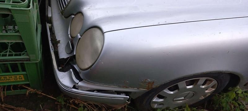 Gebraucht Mercedes E270 170 PS (125 kW) 2001 Silber Limousine