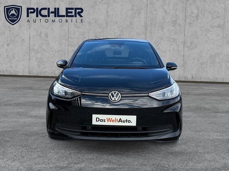 Gebraucht VW ID.3 Pro 150 kW (204 PS) 2023 Schwarz  metallic Kleinwagen