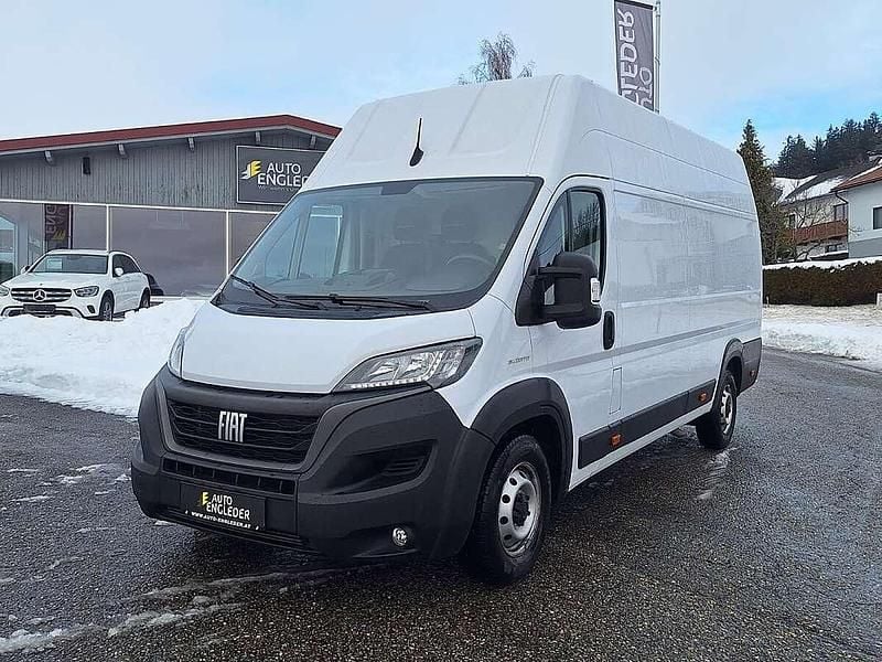 Gebraucht Fiat Ducato 140 PS (102 kW) 2021 Weiß Van
