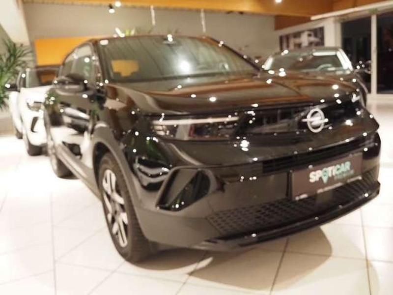 Gebraucht Opel Mokka Edition 136 PS (100 kW) 2025 Schwarz SUV