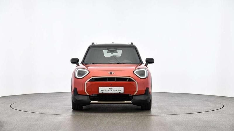 Gebraucht Mini Aceman 160 kW (218 PS) 2024 Rot SUV