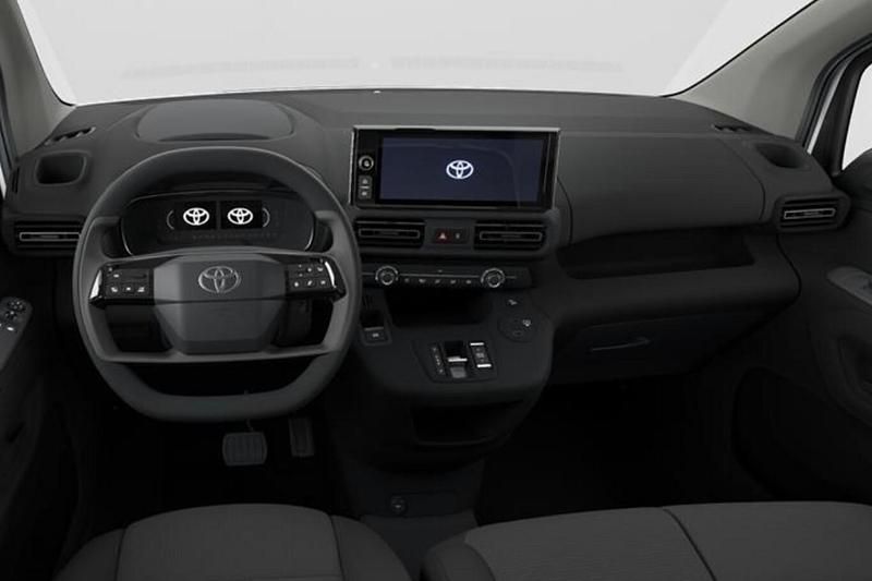 Neu Toyota Proace City City 100 kW (136 PS) 2025 Weiß Van / Kleinbus