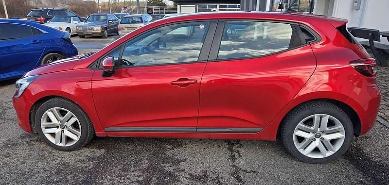 Gebraucht Renault Clio V Zen 91 PS (66 kW) 2021 Limousine