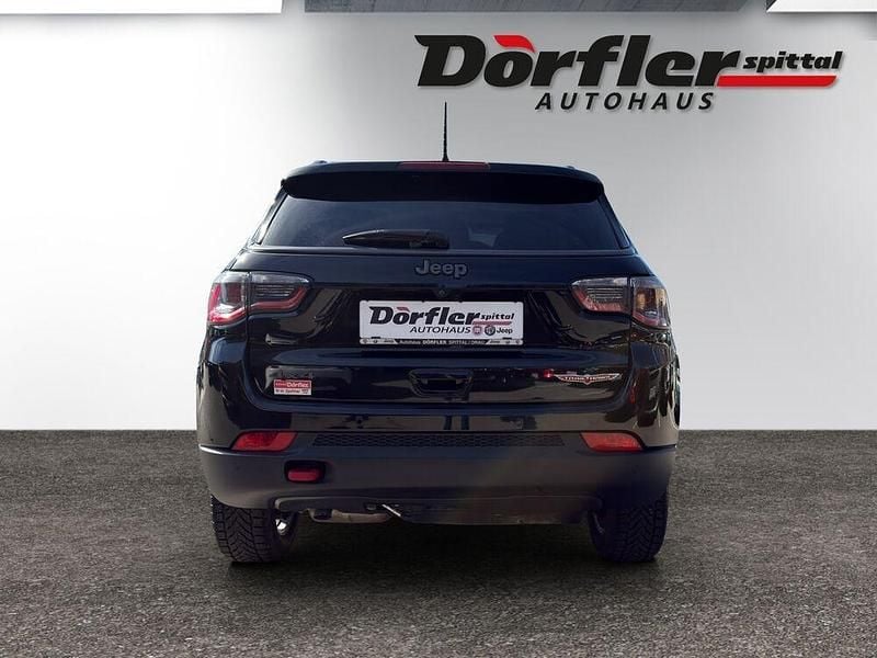 Gebraucht Jeep Compass Trailhawk 170 PS (125 kW) 2019 SUV