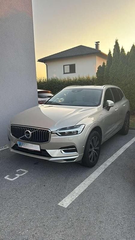 Gebraucht Volvo XC60 Ultra 253 PS (186 kW) 2020 Beige SUV