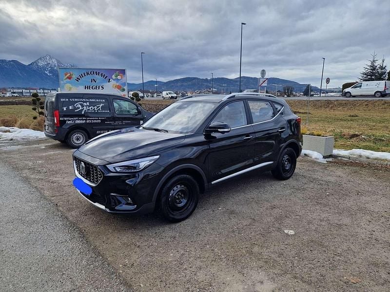 Gebraucht MG ZS Luxury 106 PS (77 kW) 2025 Schwarz SUV