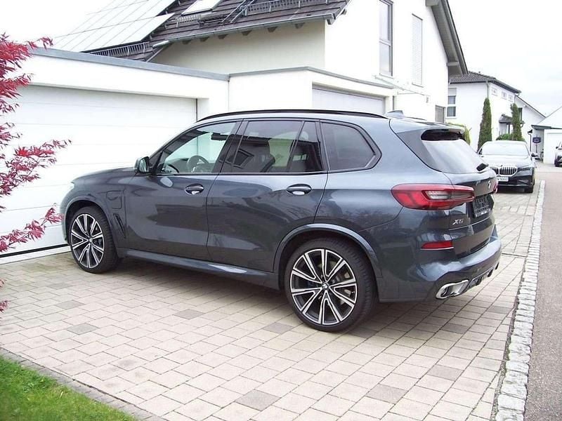 Gebraucht BMW X5 286 PS (210 kW) 2020 Grau SUV
