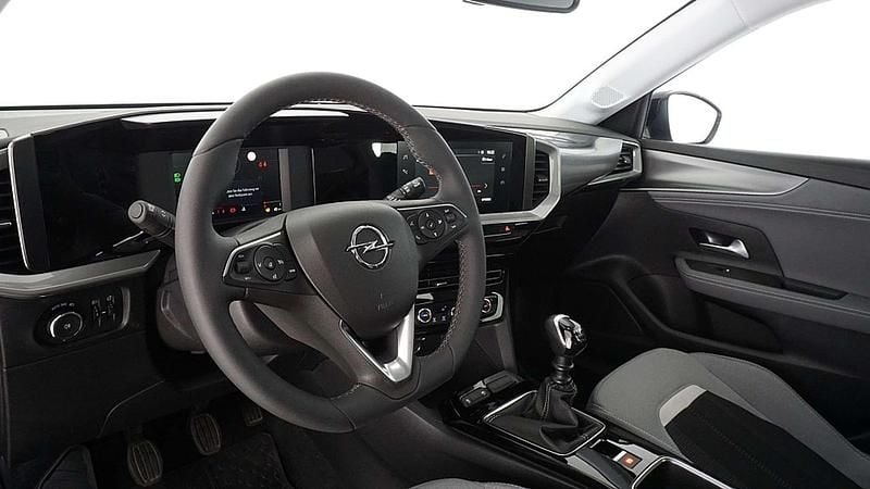 Gebraucht Opel Mokka Edition 101 PS (74 kW) 2024 Weiß SUV