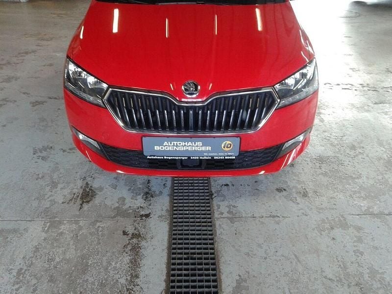 Gebraucht Skoda Fabia Style 110 PS (80 kW) 2019 Limousine